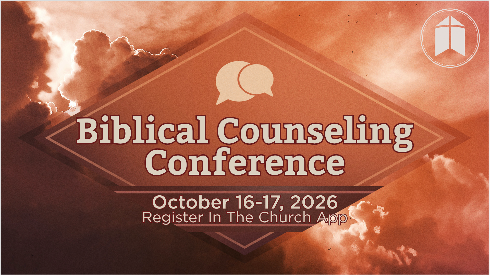 Biblical Counseling Conference