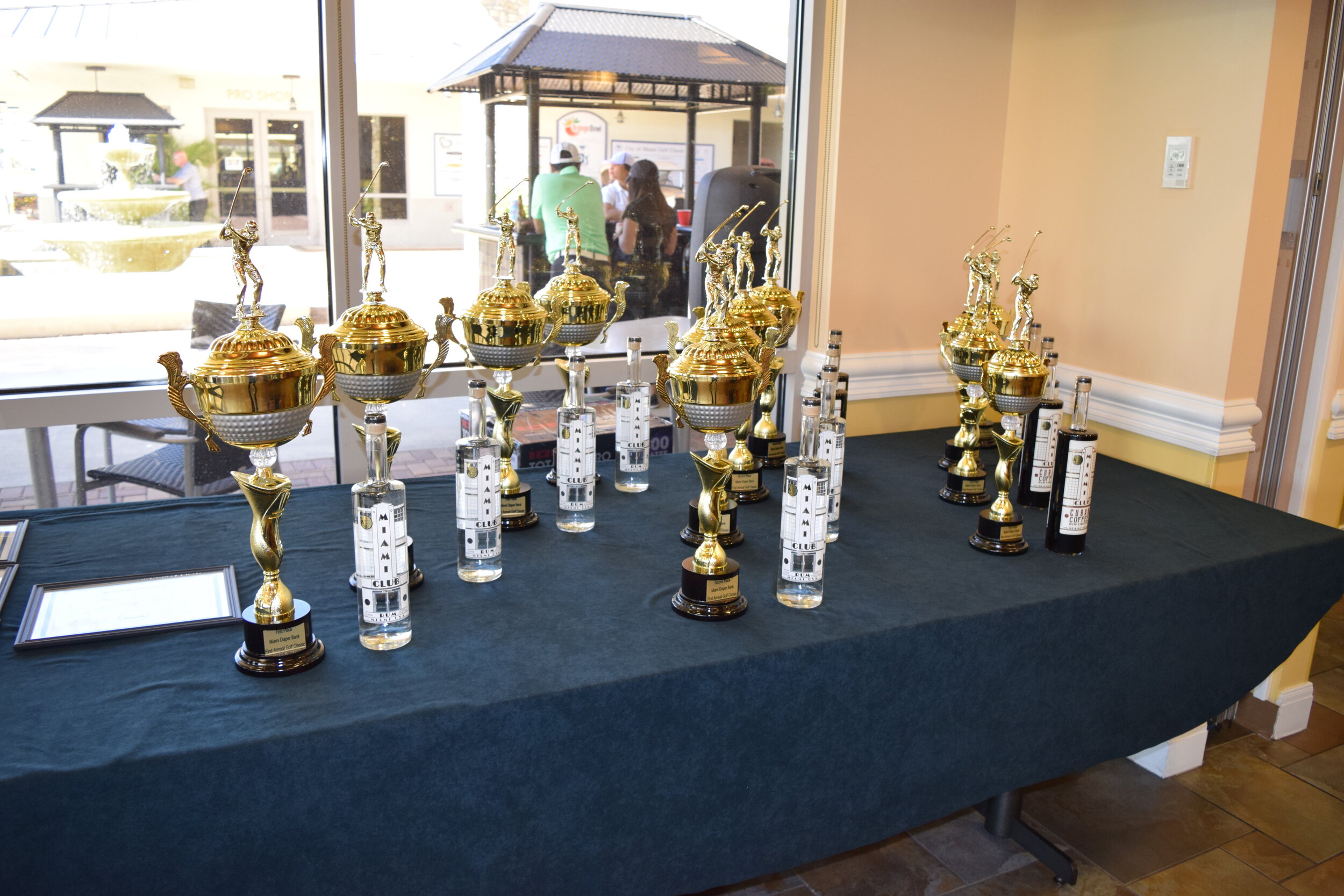 Winner table - MDB Golf Classic.JPG