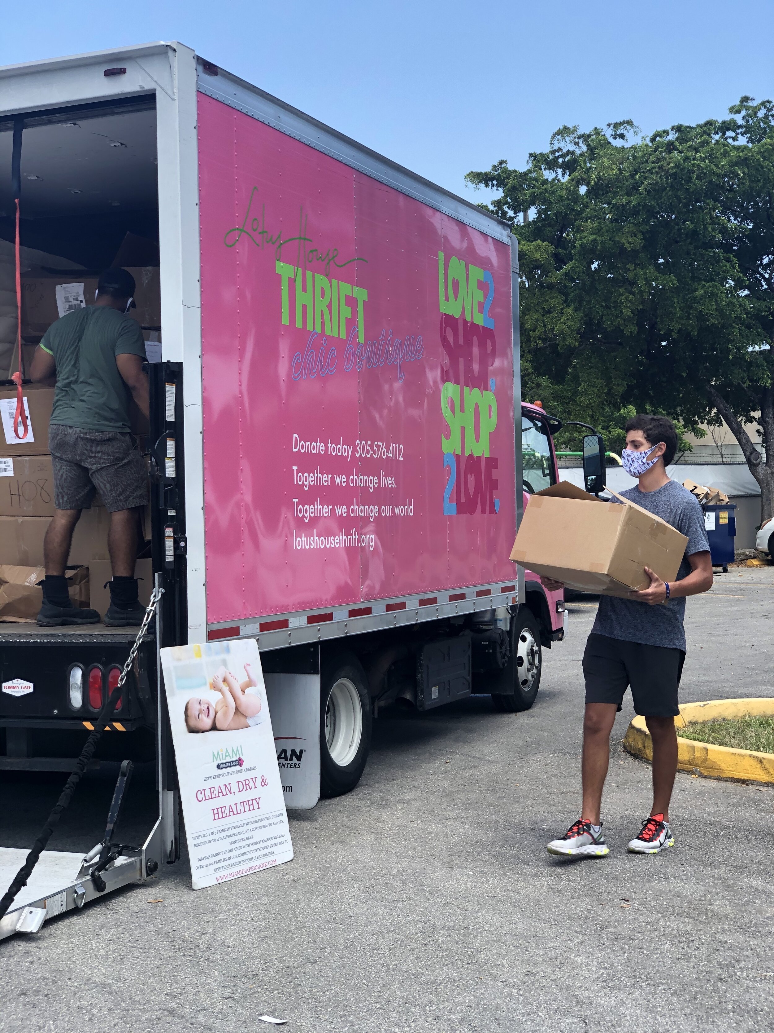 Donation Miami Diaper Bank - Volunteer:partner copy.jpg