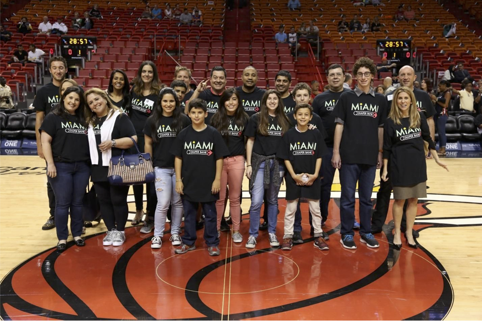 Miami Diaper Bank - Miami Heat Nonprofit of the Night 2016.png