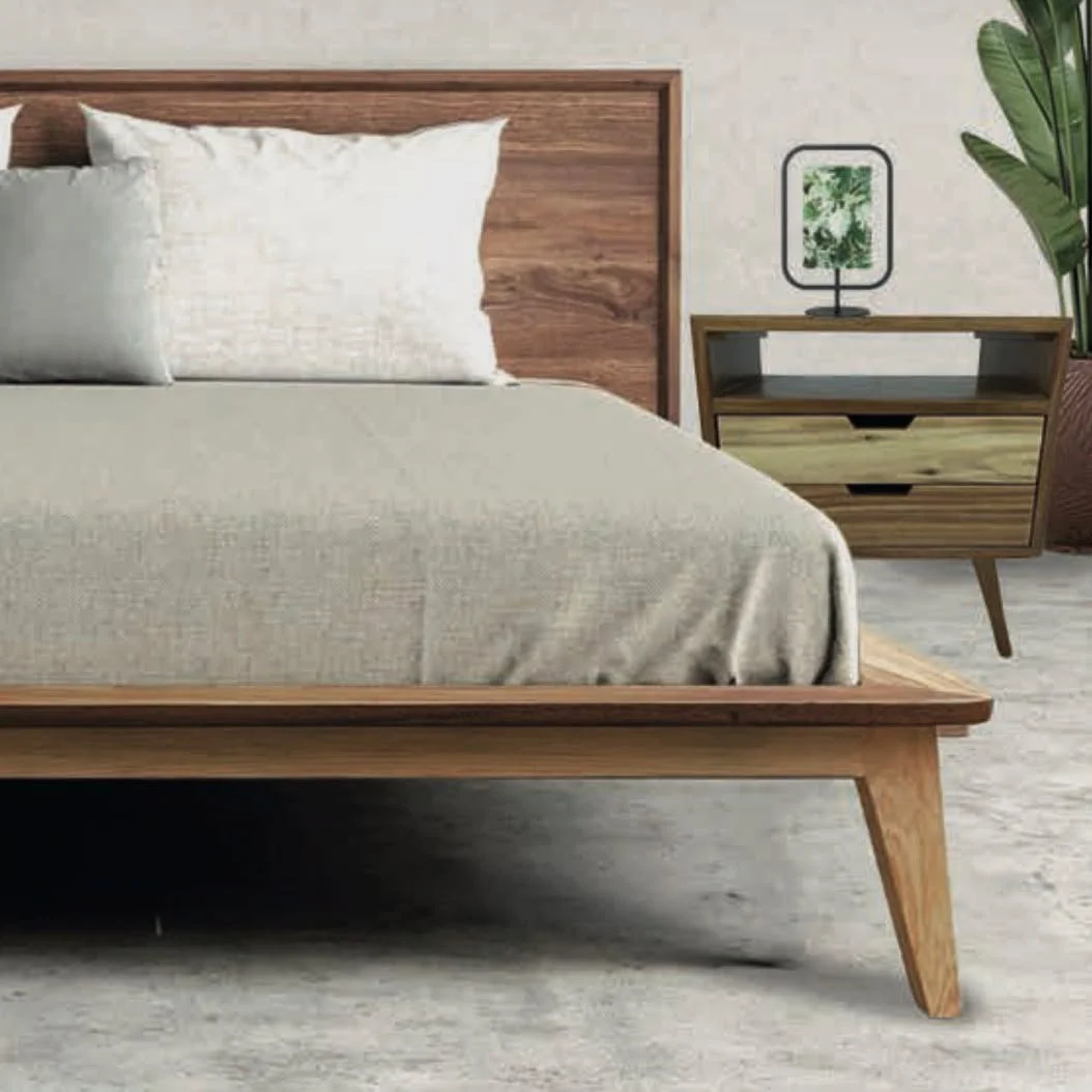Base de Cama Maz&uacute;nte matrimonial de madera parota con 15% de descuento 🔥
https://semilleromuebles.com.mx/tienda/p/basemazunte