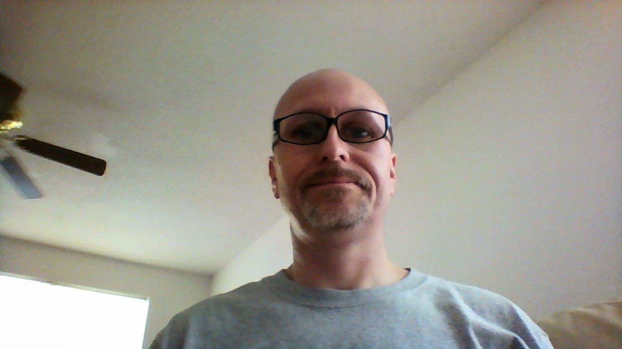 Image taken with the Chromebook's webcam.
