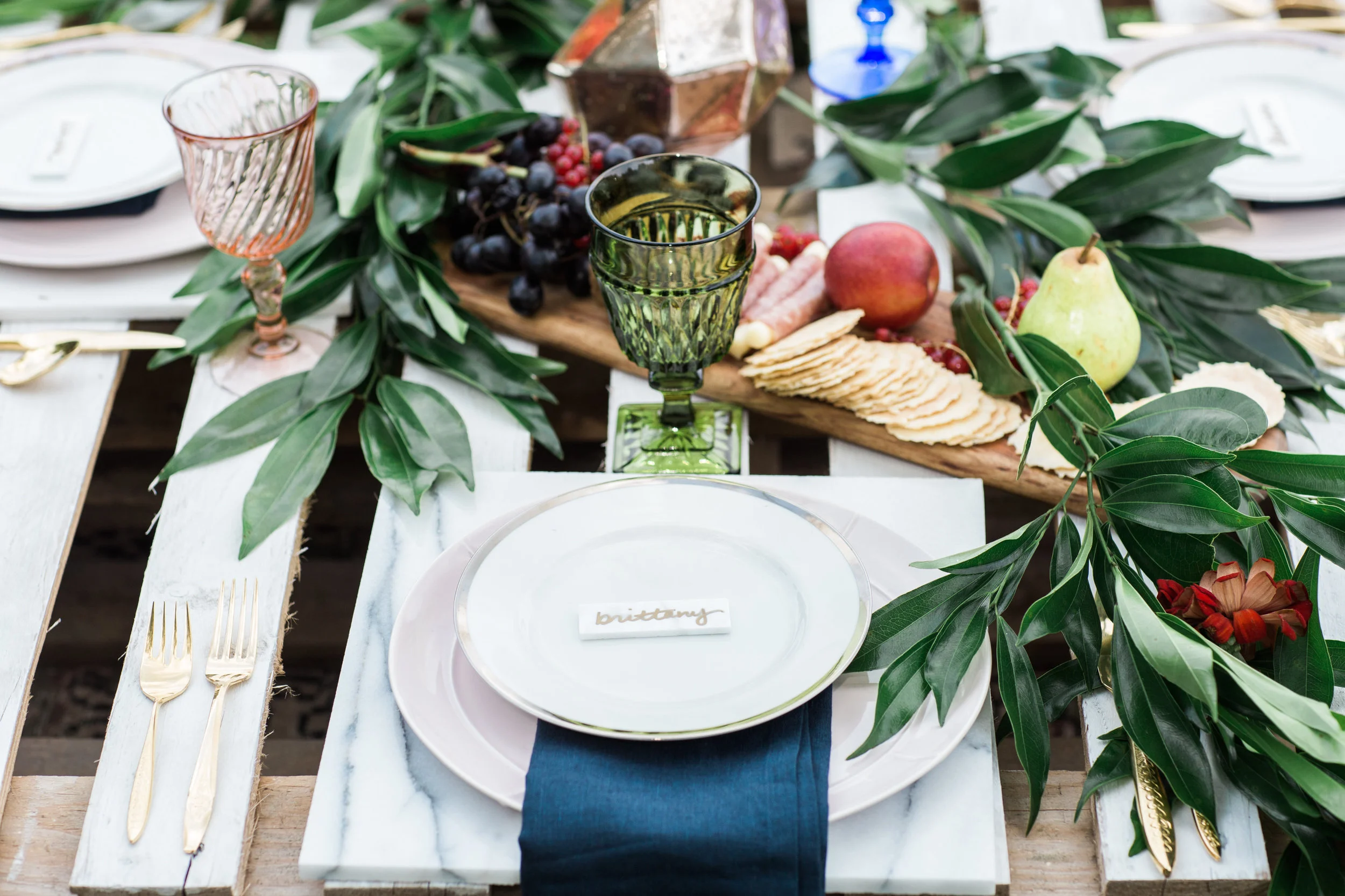 summer fall outdoor md wedding