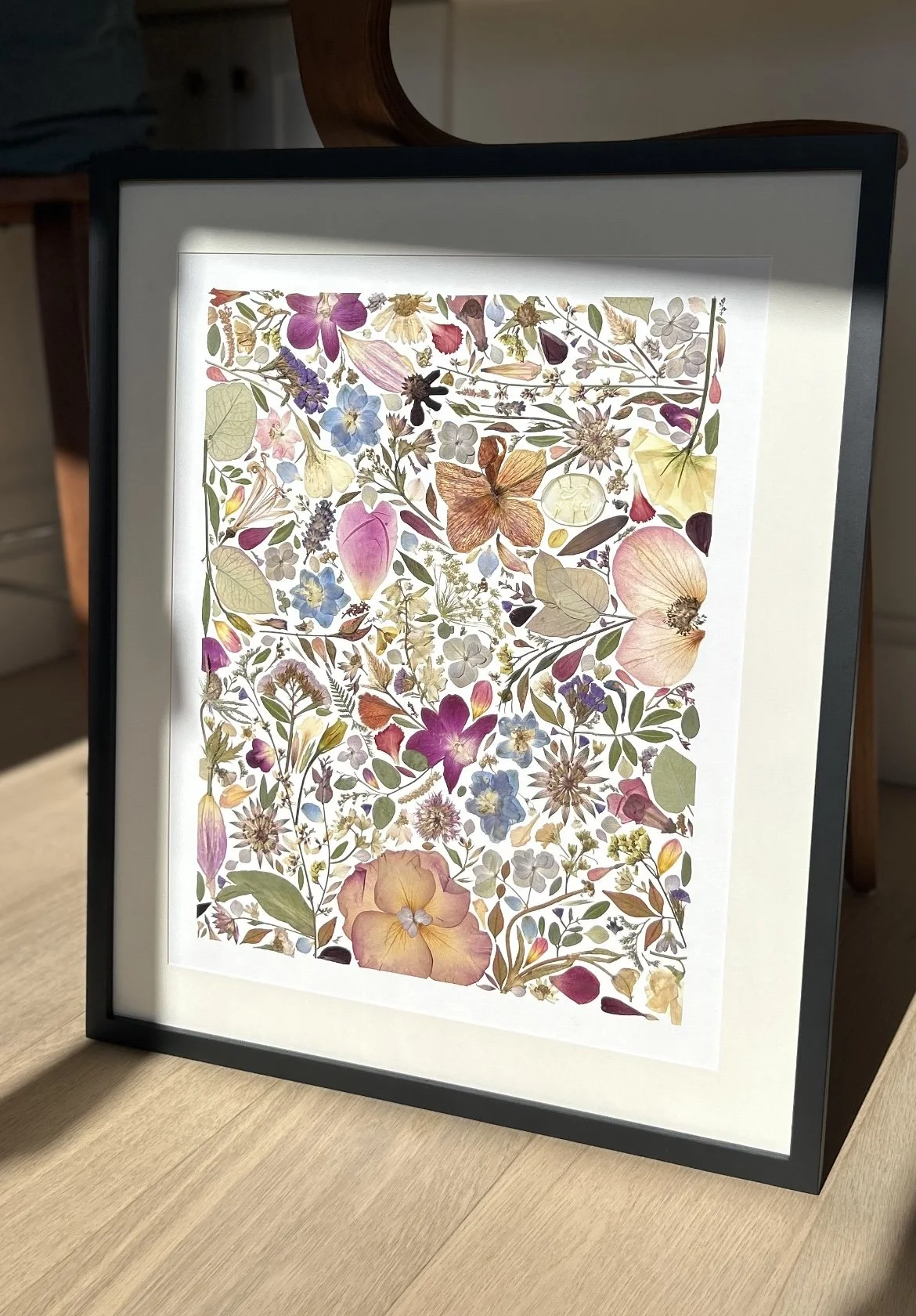 Wedding Bouquet Preservation