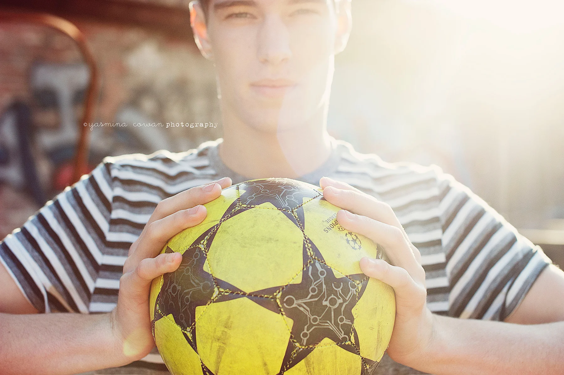 stevan | senior session