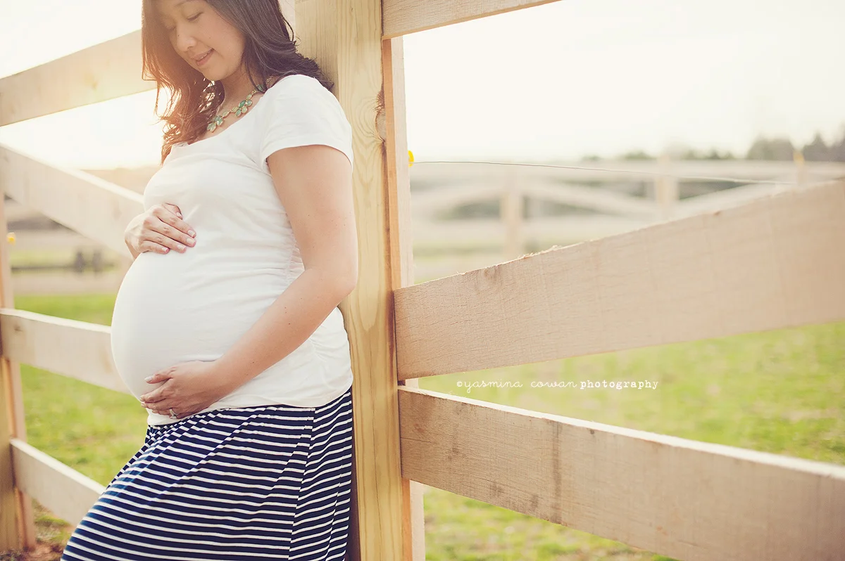 jullie and eugene | maternity 