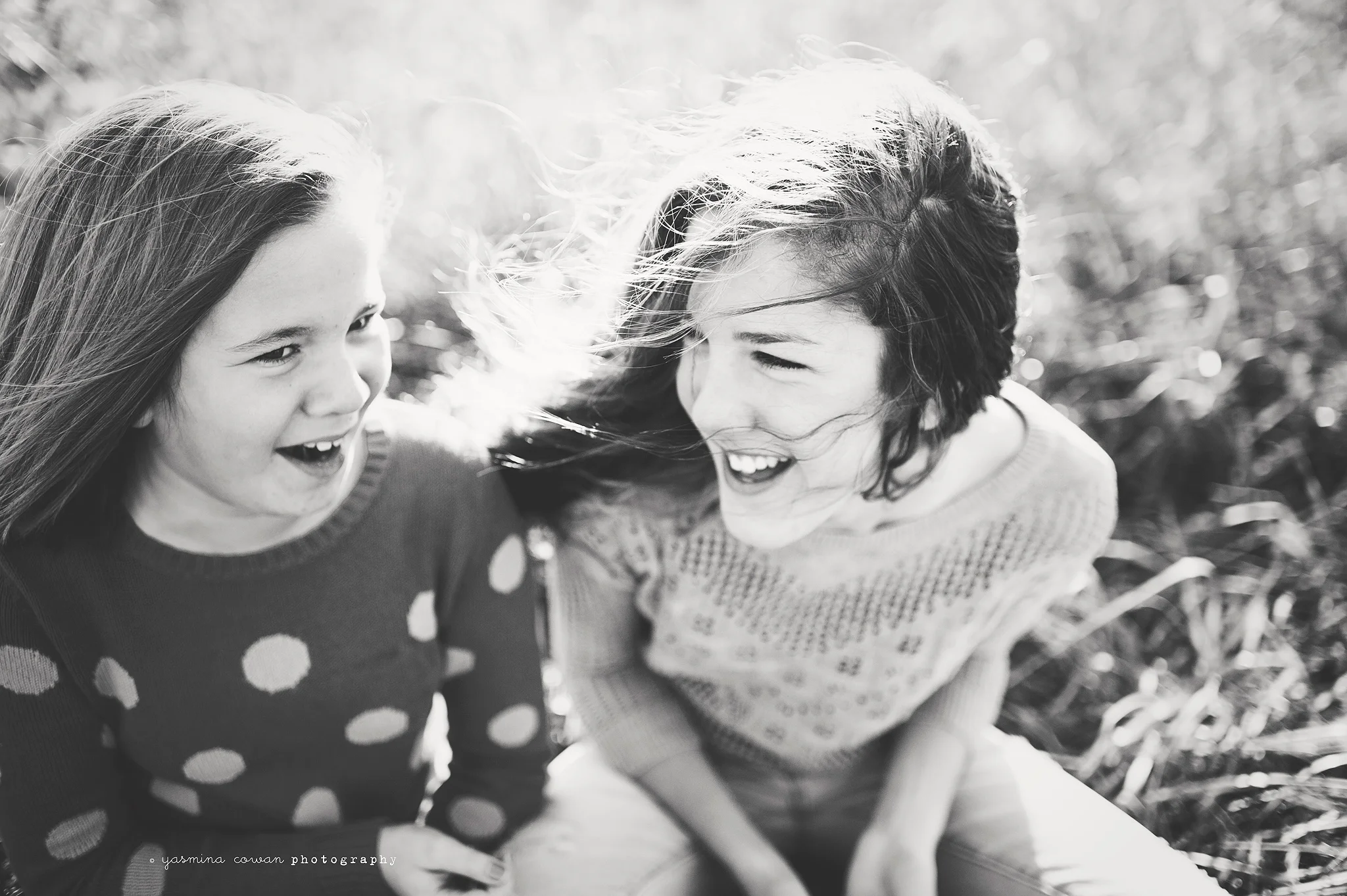 sister, sister & a whole lot of glitter... 