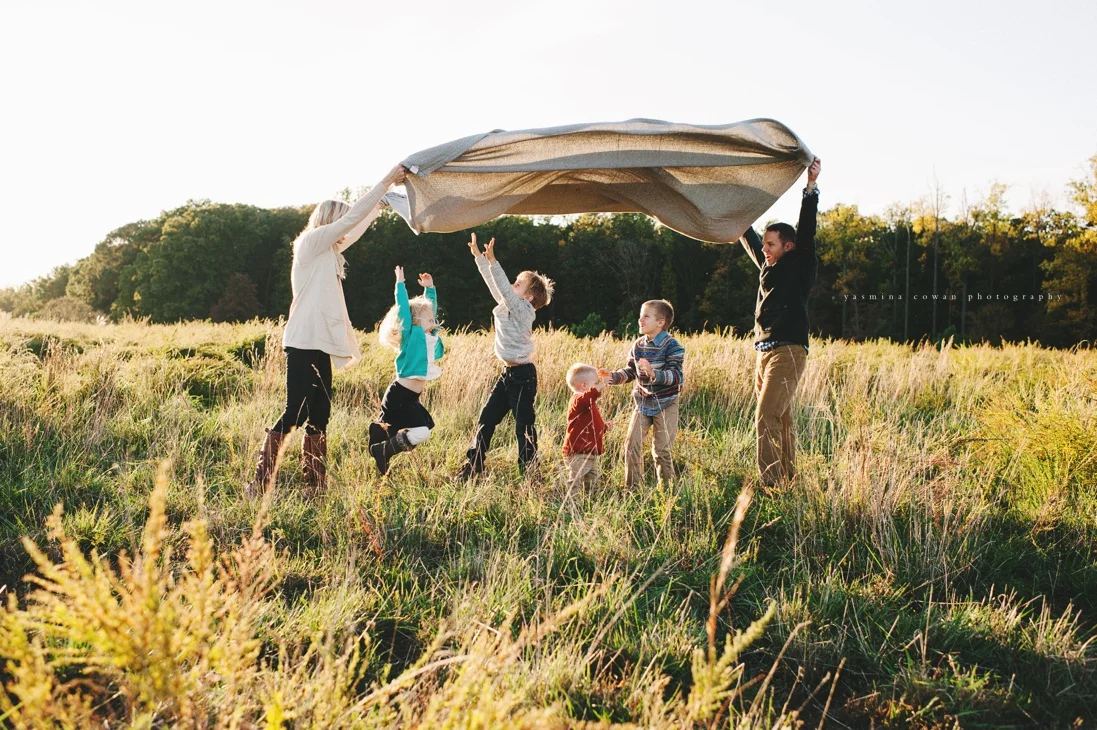 the 'r' family |Baltimore and DC Family and Lifestyle Photographer