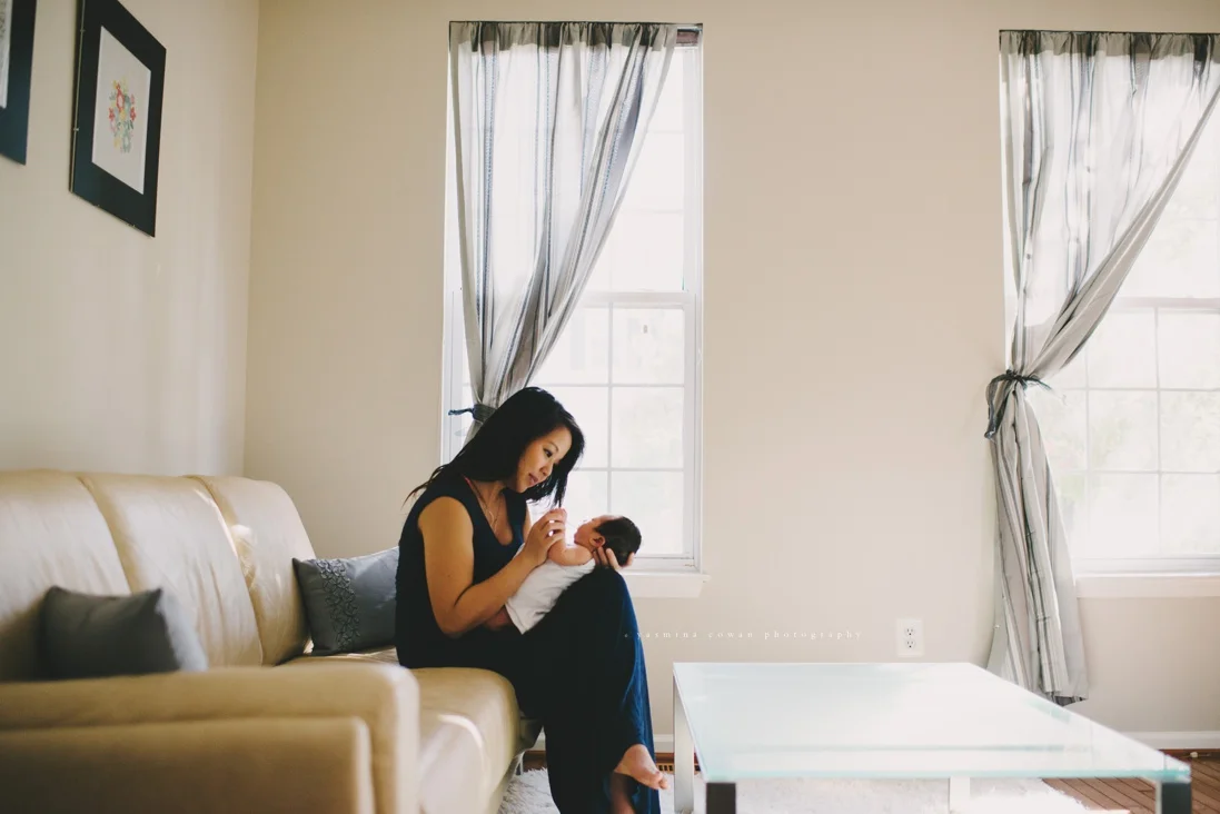 baby 'j' | maryland and baltimore newborn photographer