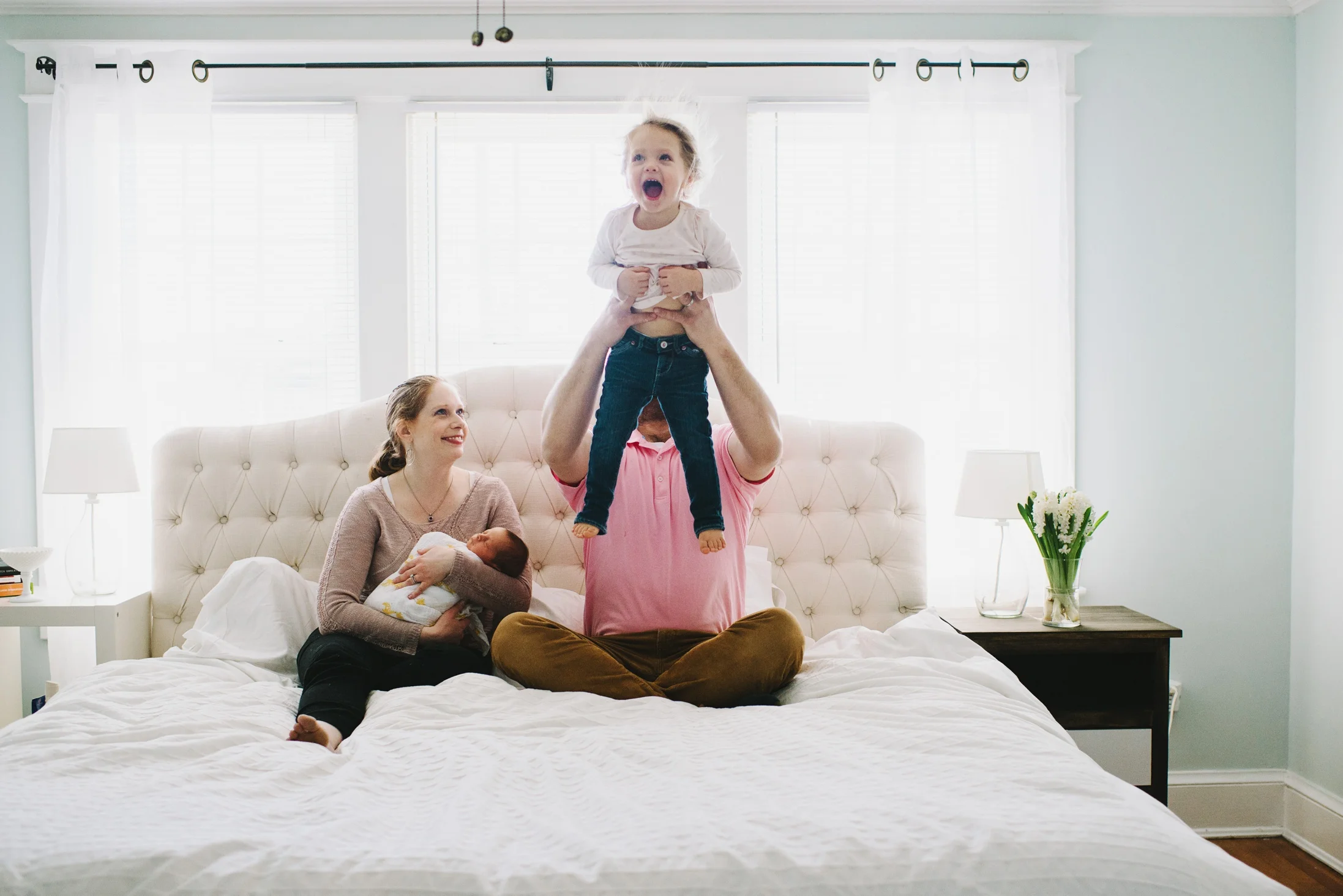 Yasmina Cowan | DC Lifestyle Photographer