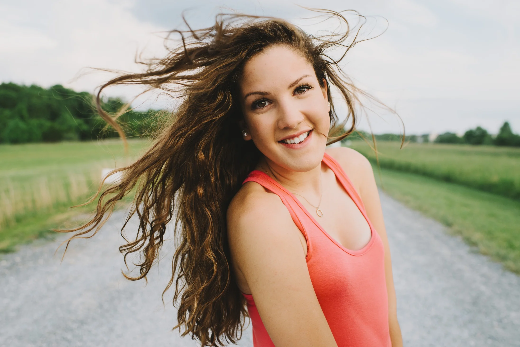 Yasmina Cowan | Washington DC + MD Family and Senior Photographer