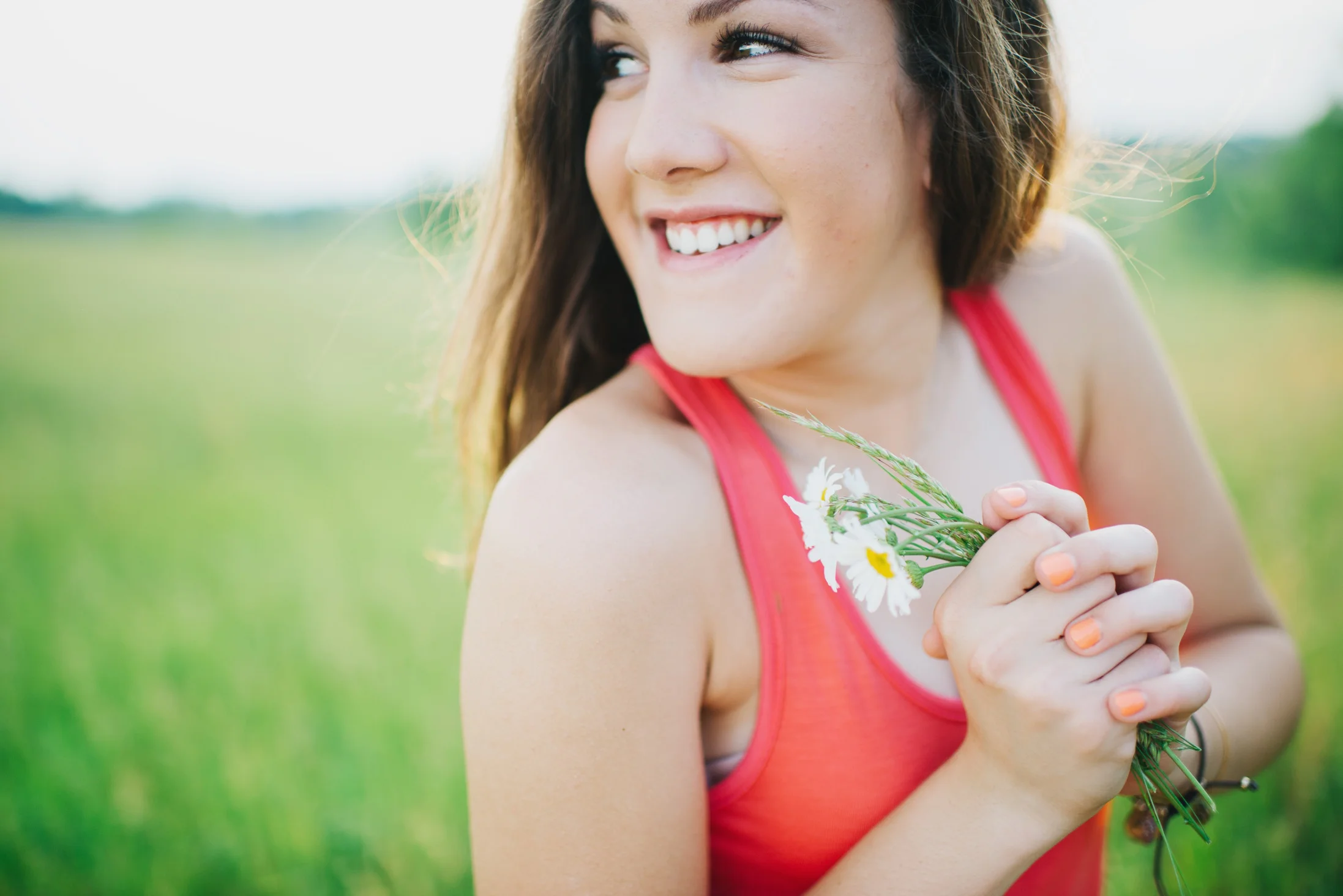 Yasmina Cowan | Washington DC + MD Family and Senior Photographer