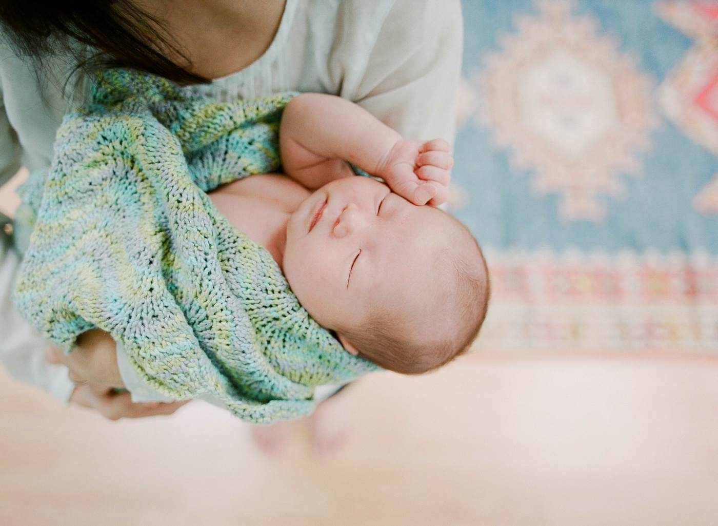 Yasmina Cowan | Washington DC film and newborn photographer