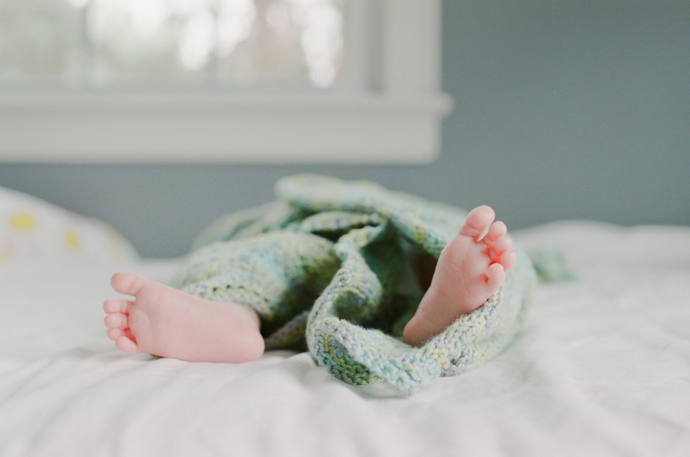Yasmina Cowan | Washington DC film and newborn photographer