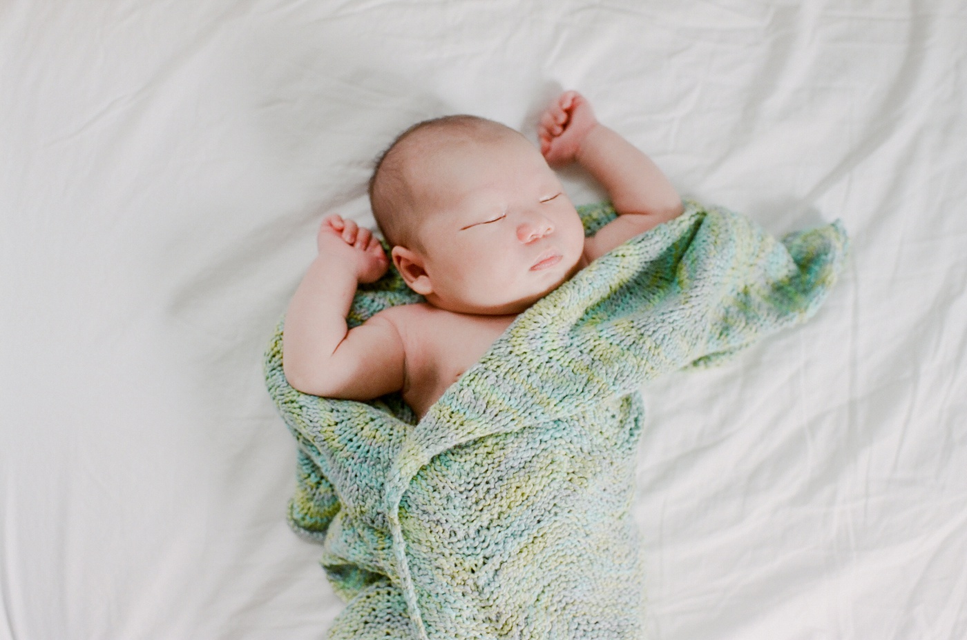 Yasmina Cowan | DC Newborn Film Photographer