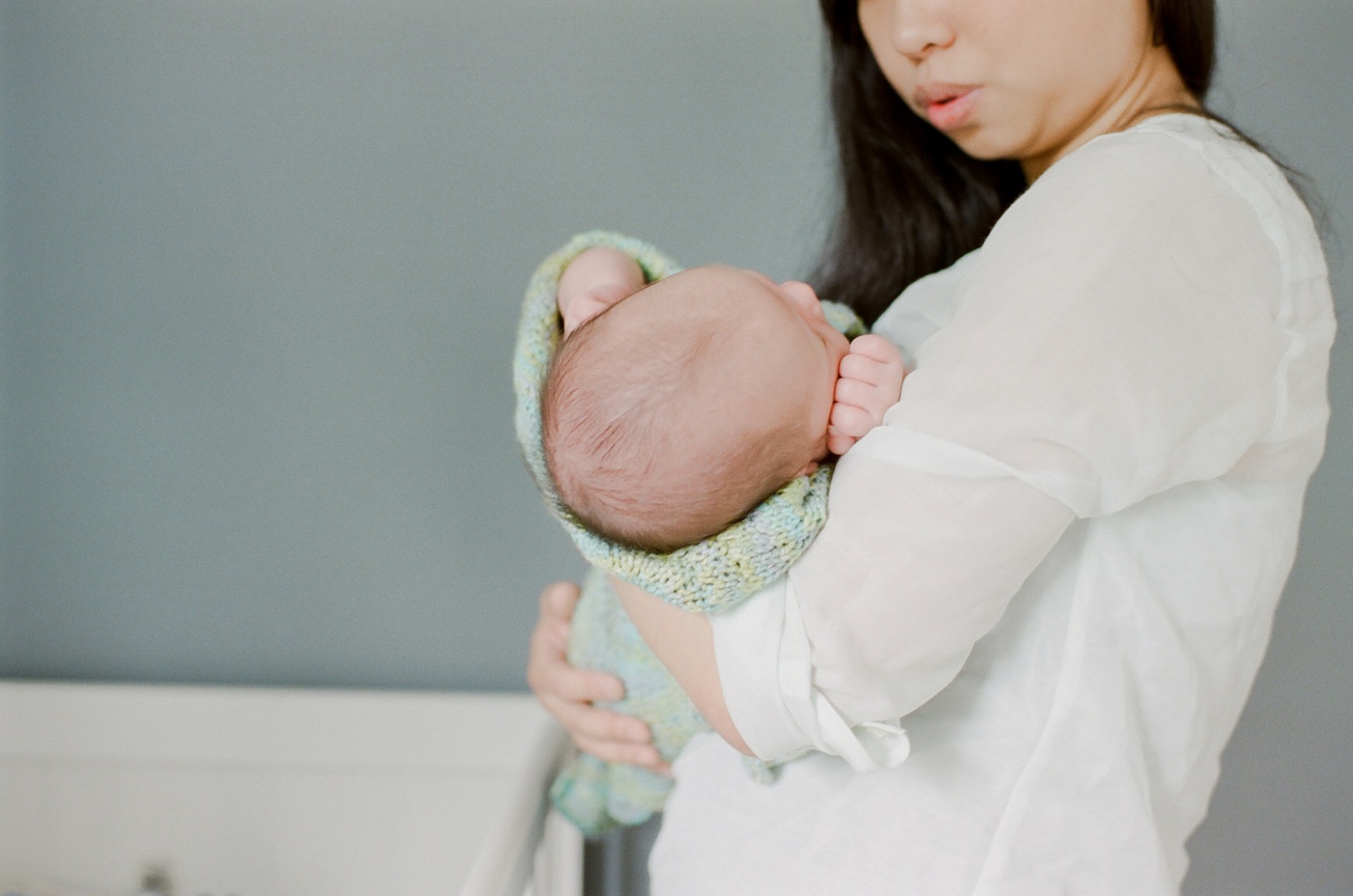 Yasmina Cowan | Washington DC film and newborn photographer