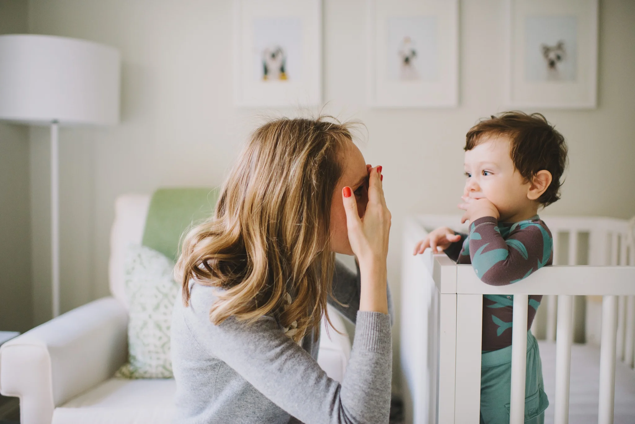 family of 3 // DC Family Photographer Yasmina Cowan