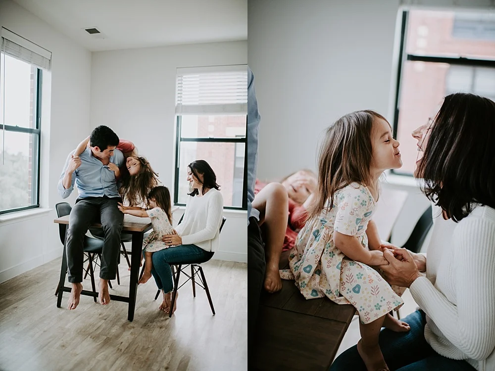 DC Family Photographer // Yasmina Cowan