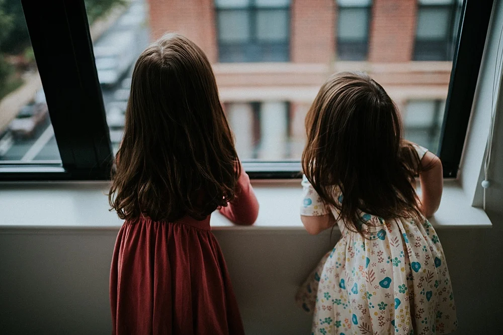 DC Family Photographer // Yasmina Cowan