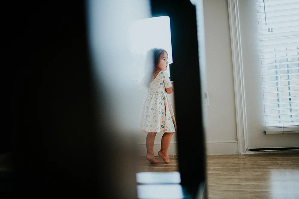 DC Family Photographer // Yasmina Cowan