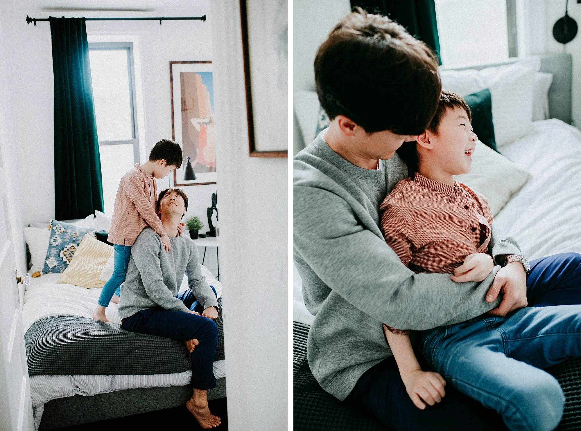 Yasmina Cowan Photography // DC Family + Commercial Photographer