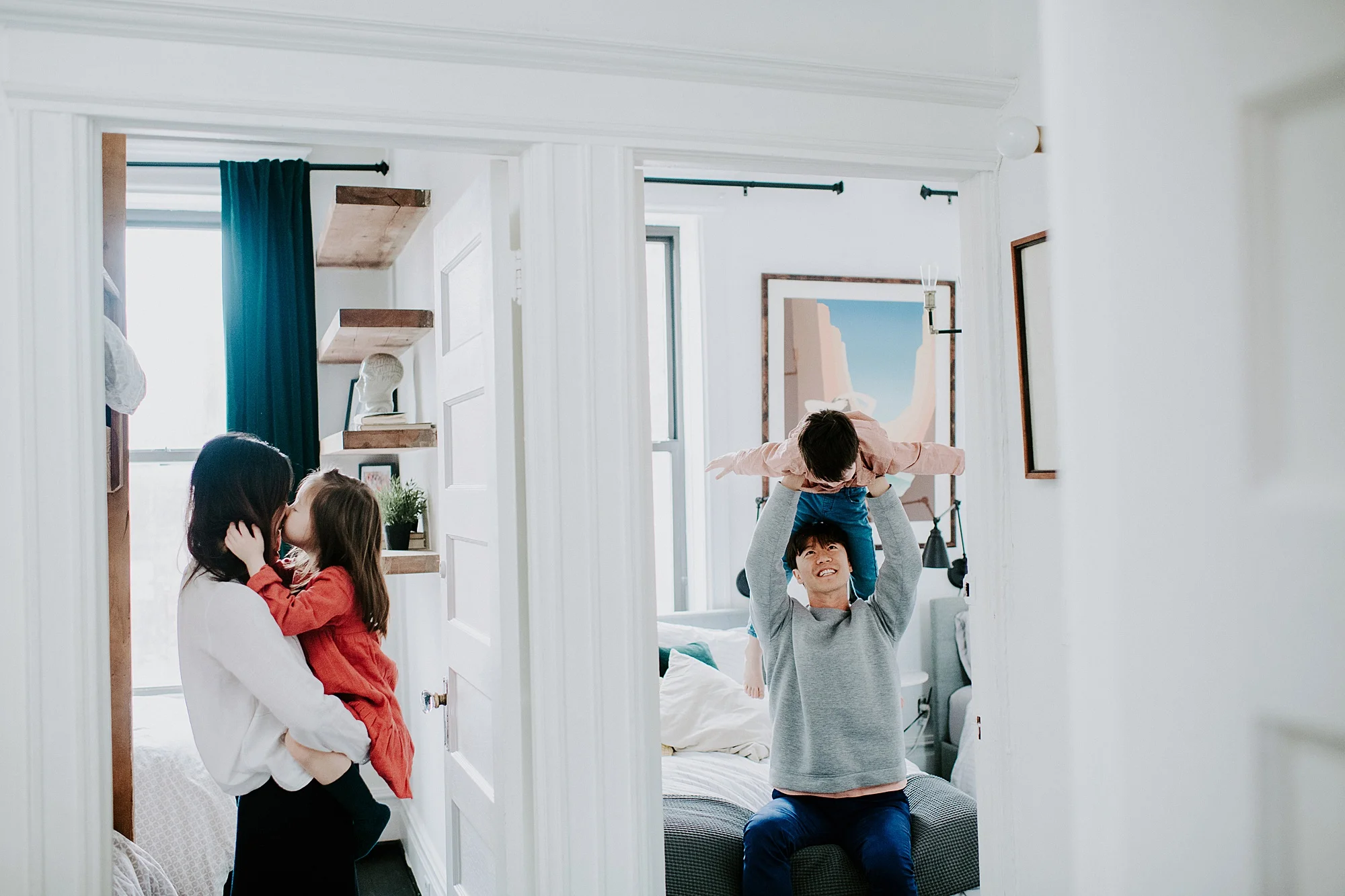 Yasmina Cowan Photography // DC Family + Commercial Photographer