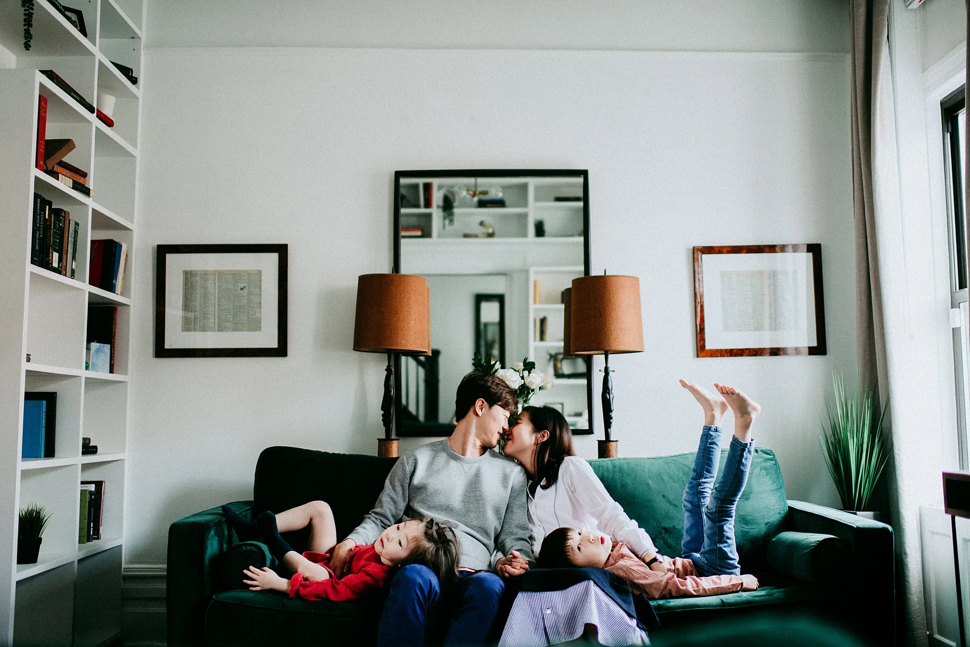 Yasmina Cowan Photography // DC Family + Commercial Photographer