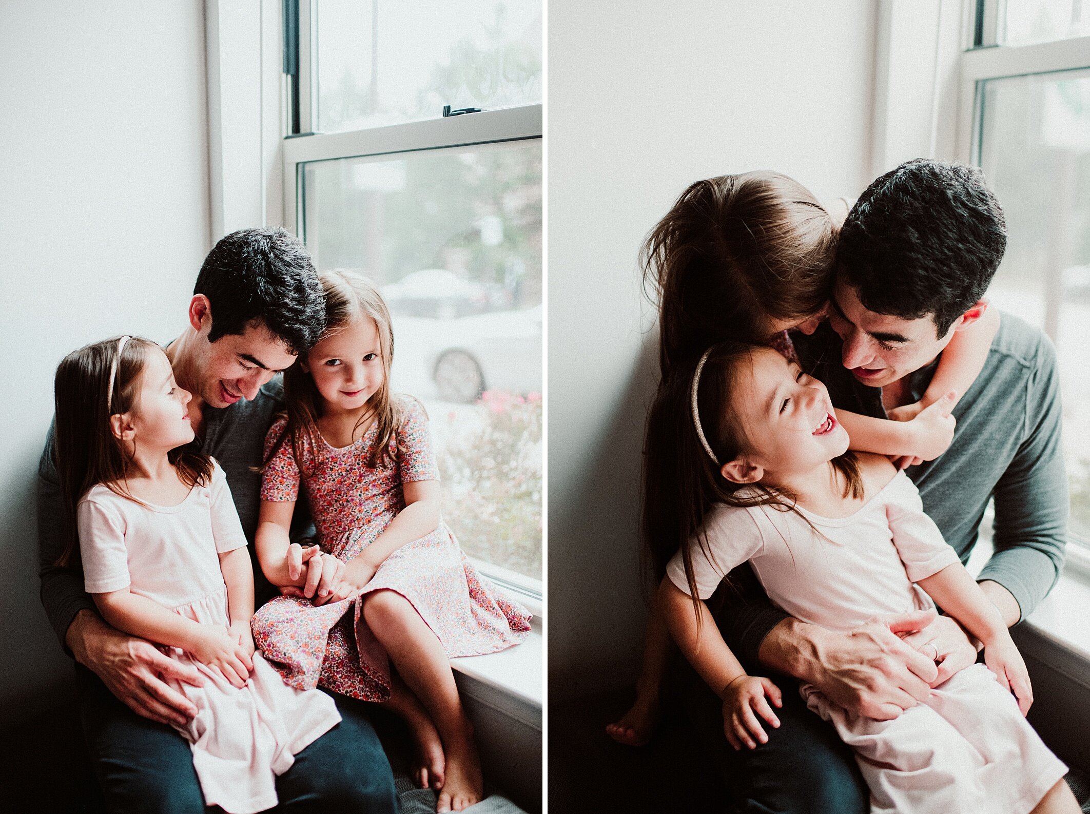 Father Daughter Lifestyle Photography 