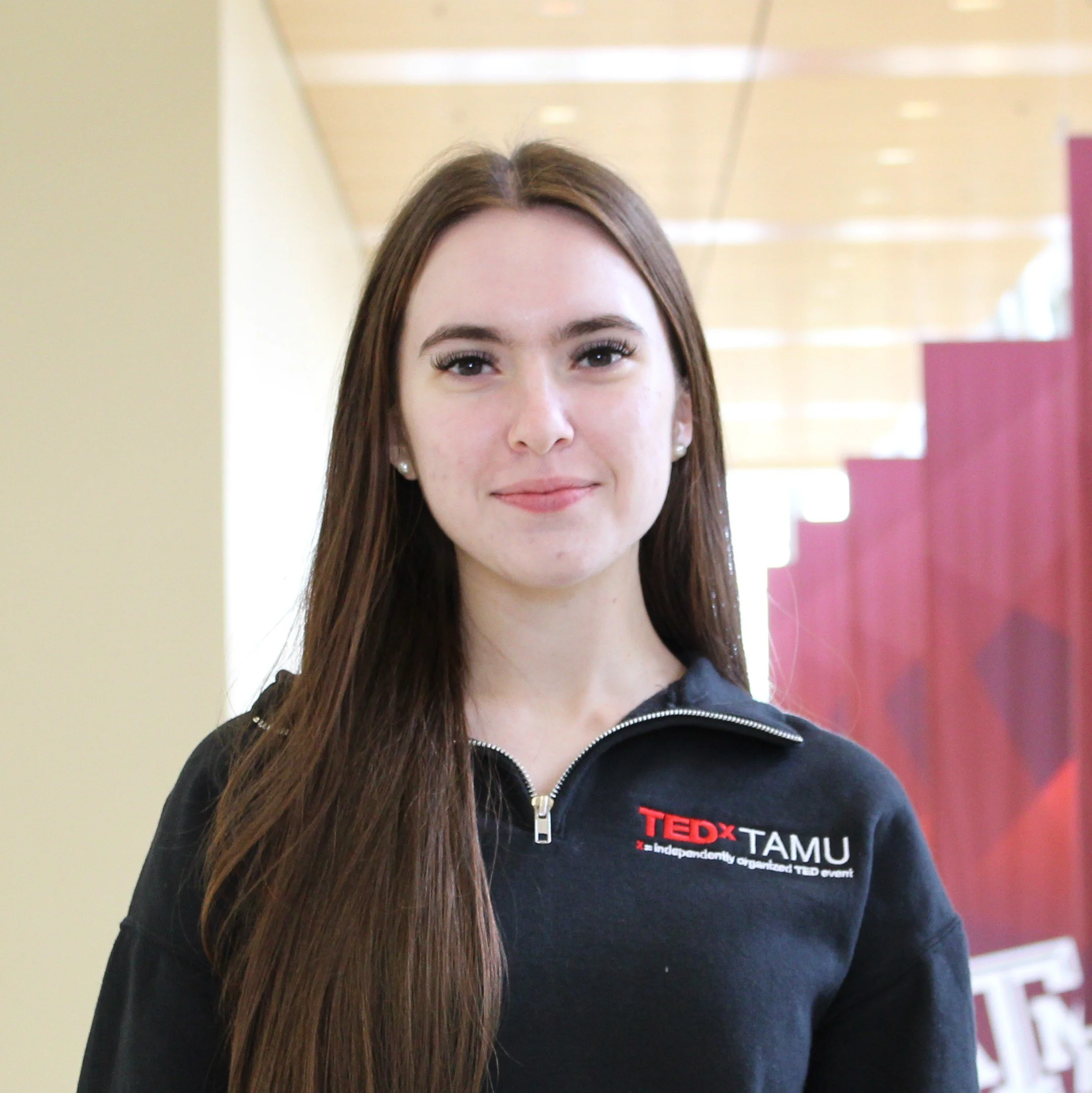 Jamison Lee, Director of Speaker Relations