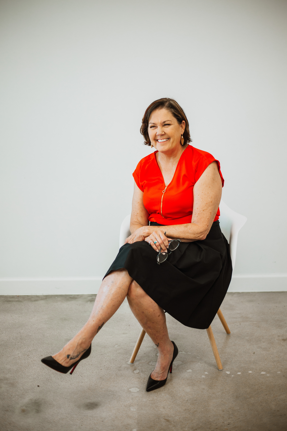 Cheryl Miller — TEDxTAMU