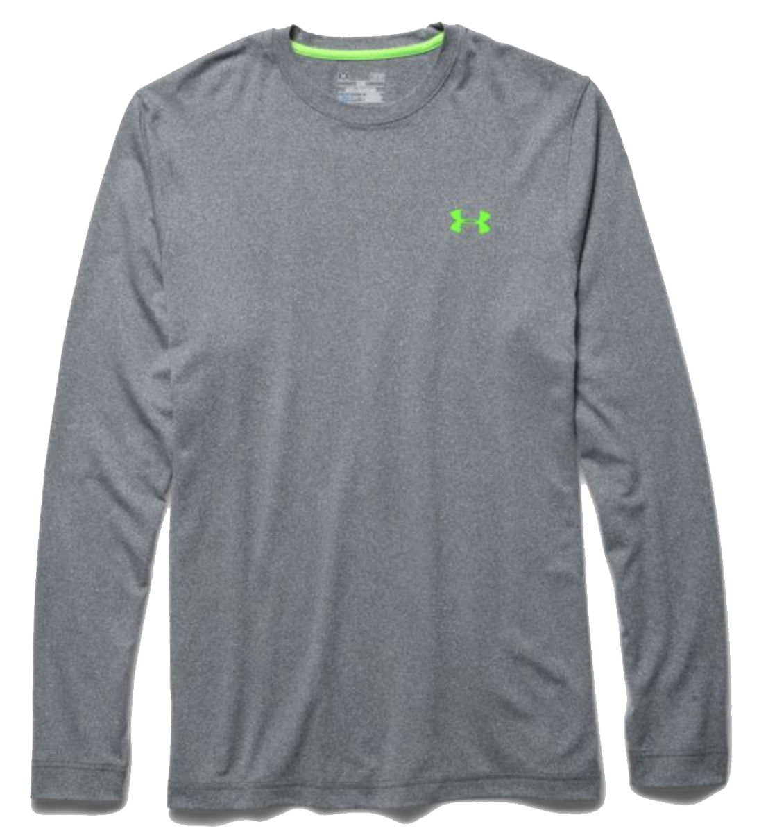 UNDER ARMOUR MEN'S COLDGEAR INFRARED LONG SLEEVE Absorbs and retains your body heat while you work, making it the perfect base layer for colder temps. CLICK TO SHOP >