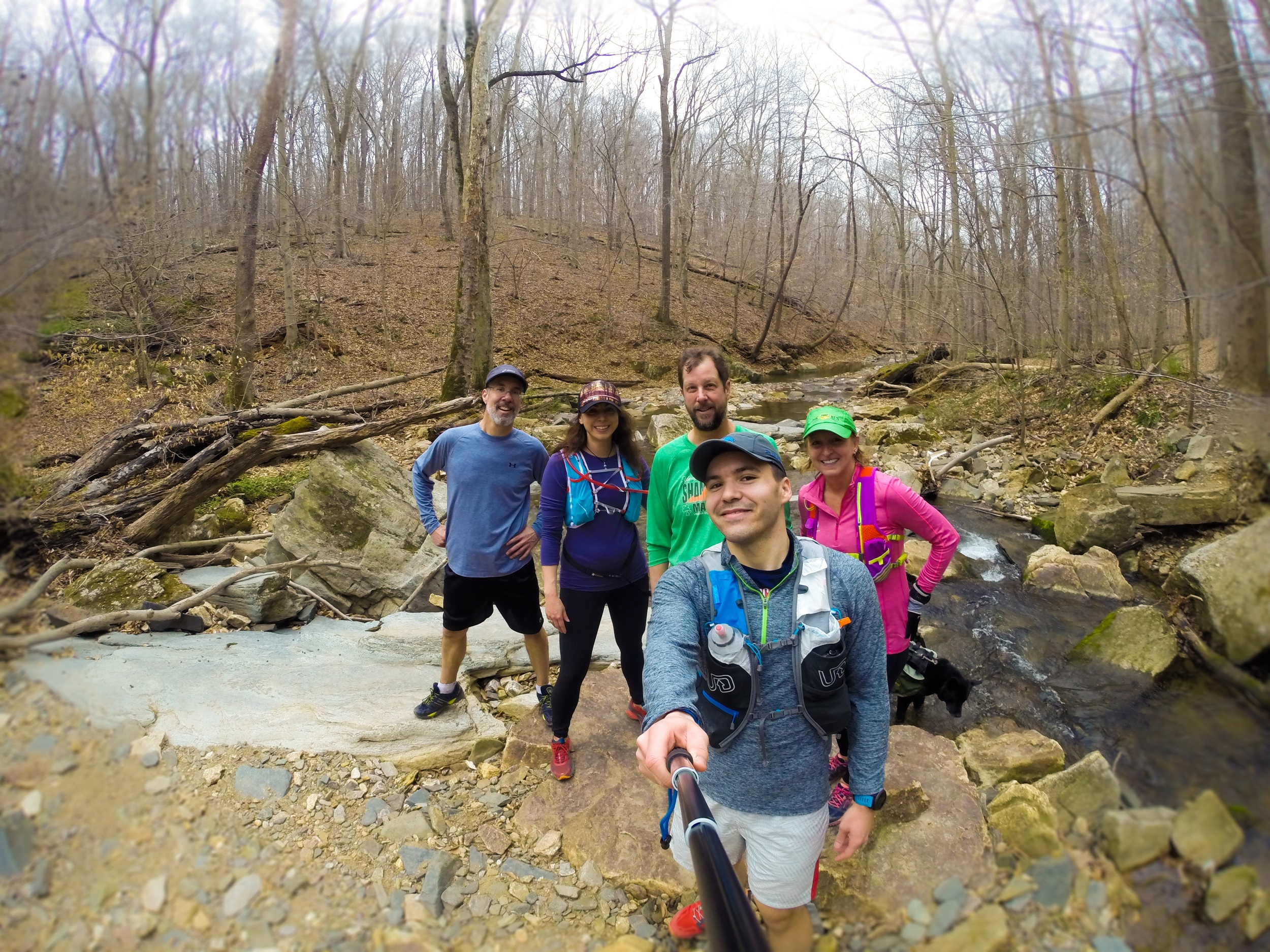 My Running Tribe