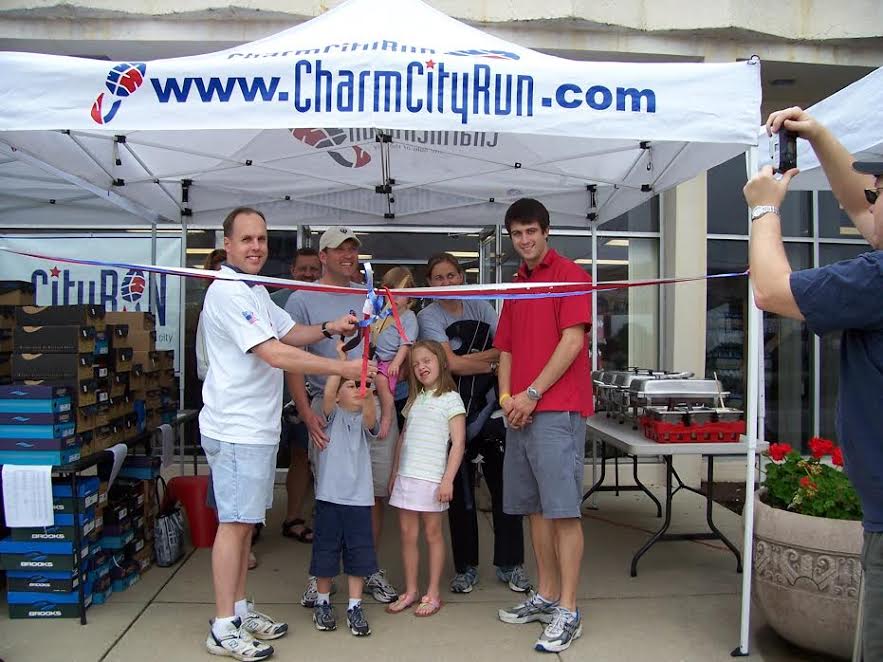 charm city run store