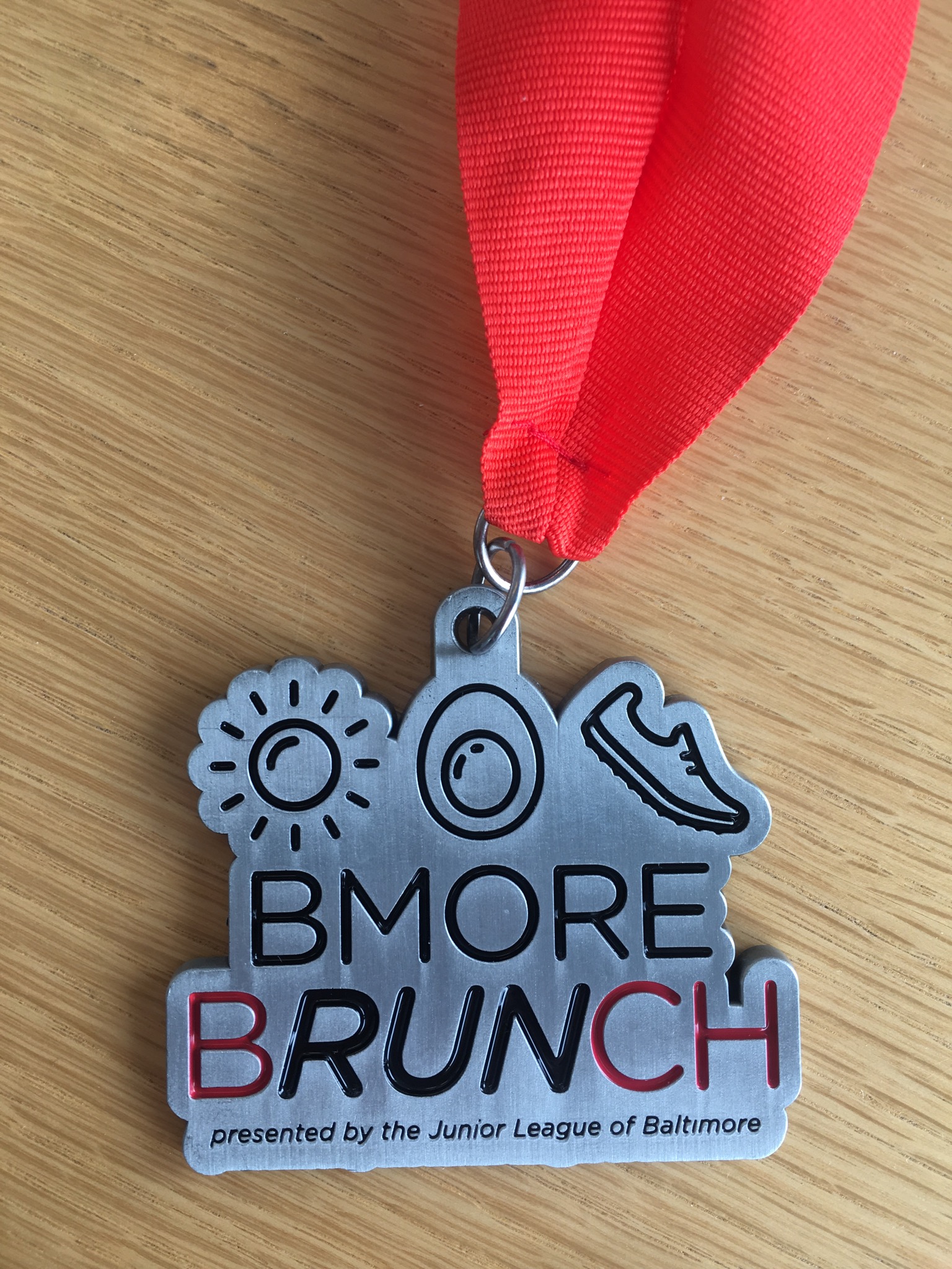 5k brunch run finisher medals - 2019.jpg