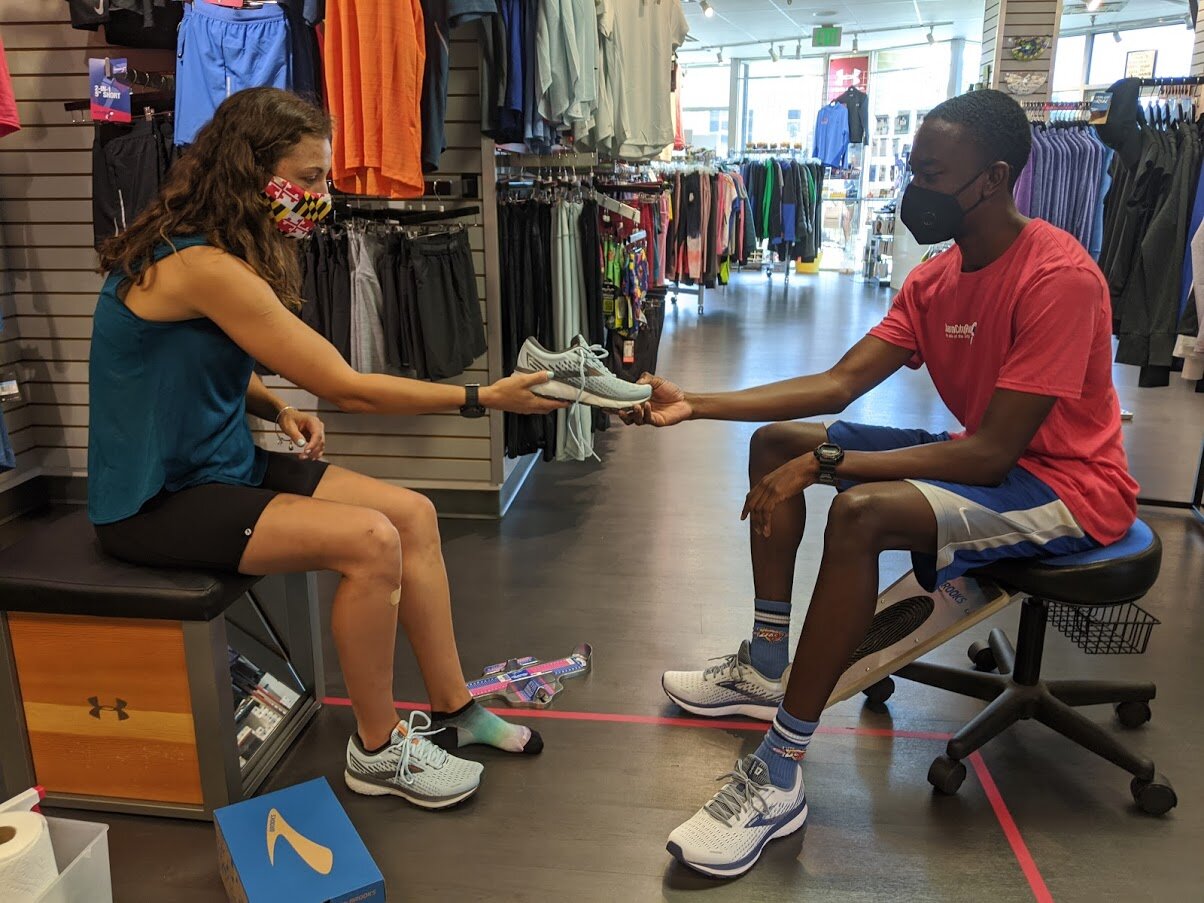 About Us — Charm City Run