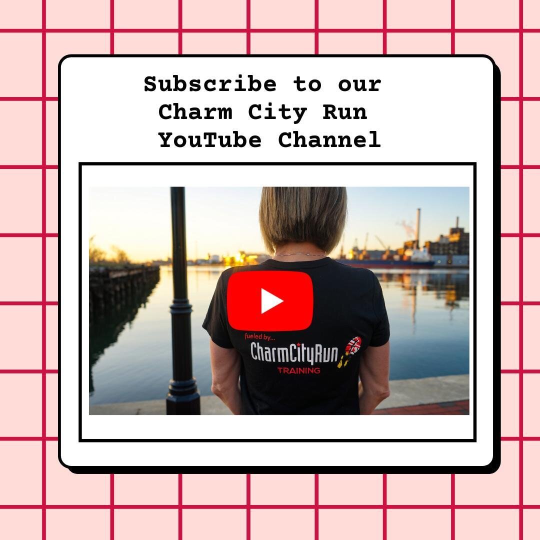 Make sure to subscribe to our YouTube channel for awesome video content like shoe reviews, race videos, giveaways, and so much more! #subscribe at https://www.youtube.com/channel/UC6KiKeo84xGKTLjgEGOF_8g #shoestocharmyoursocksoff #charmcityrun #liveg
