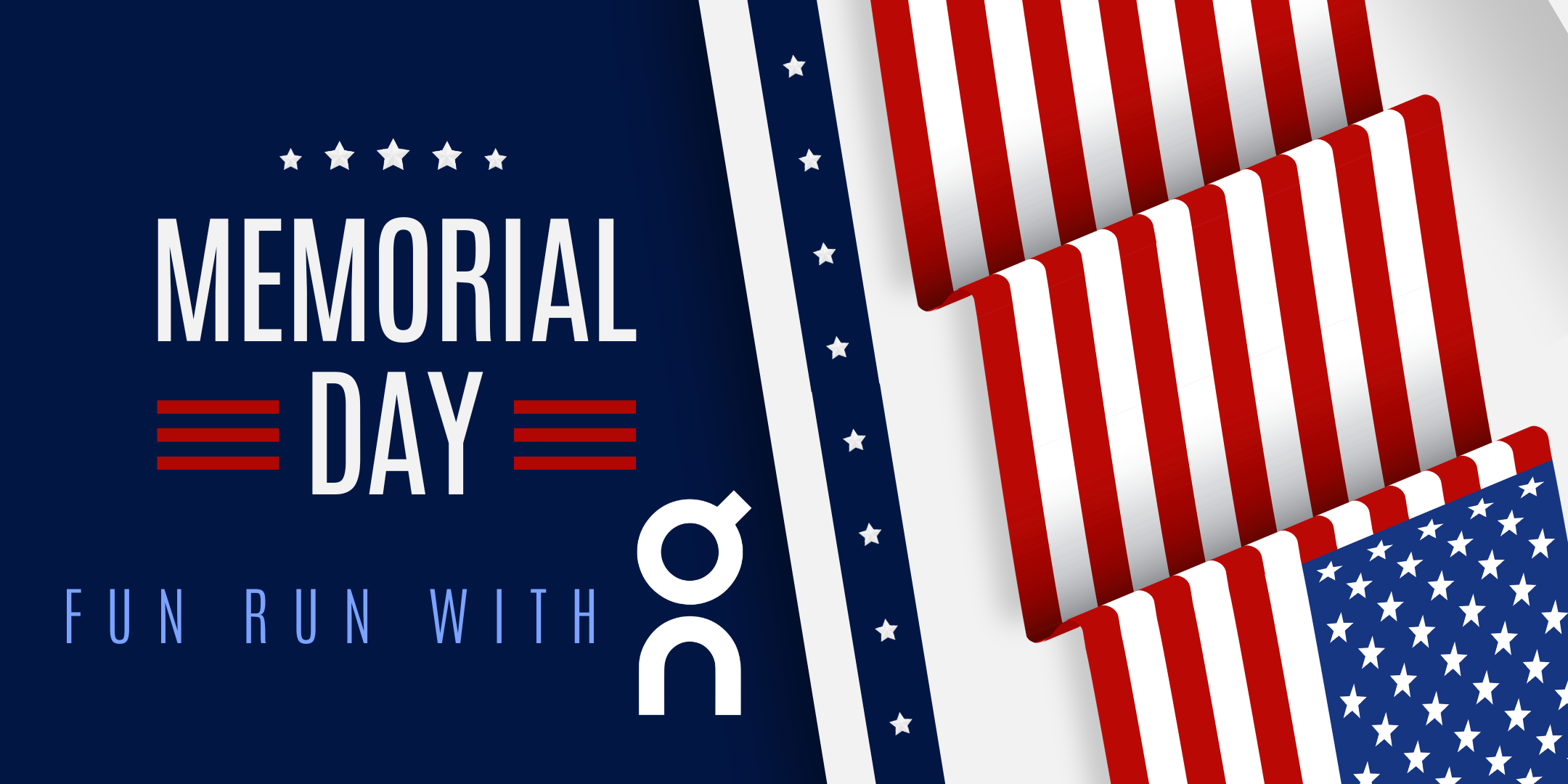 Memorial Day Fun Run with On Running — Charm City Run