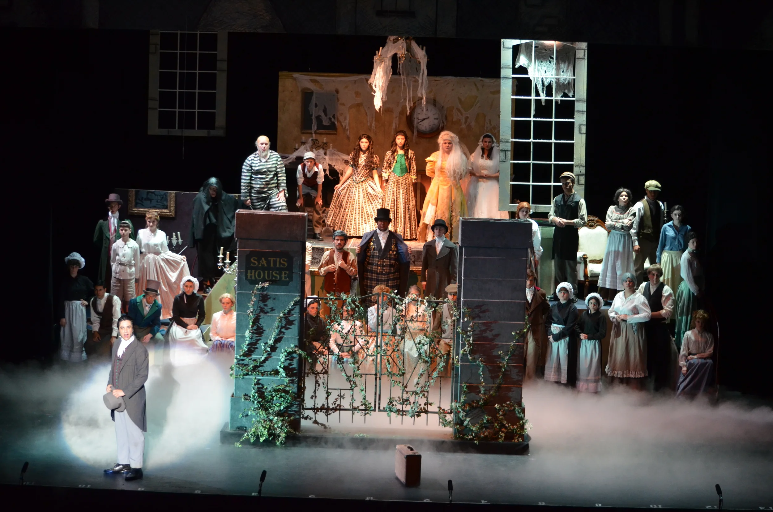 Great Expectations Spring 2013