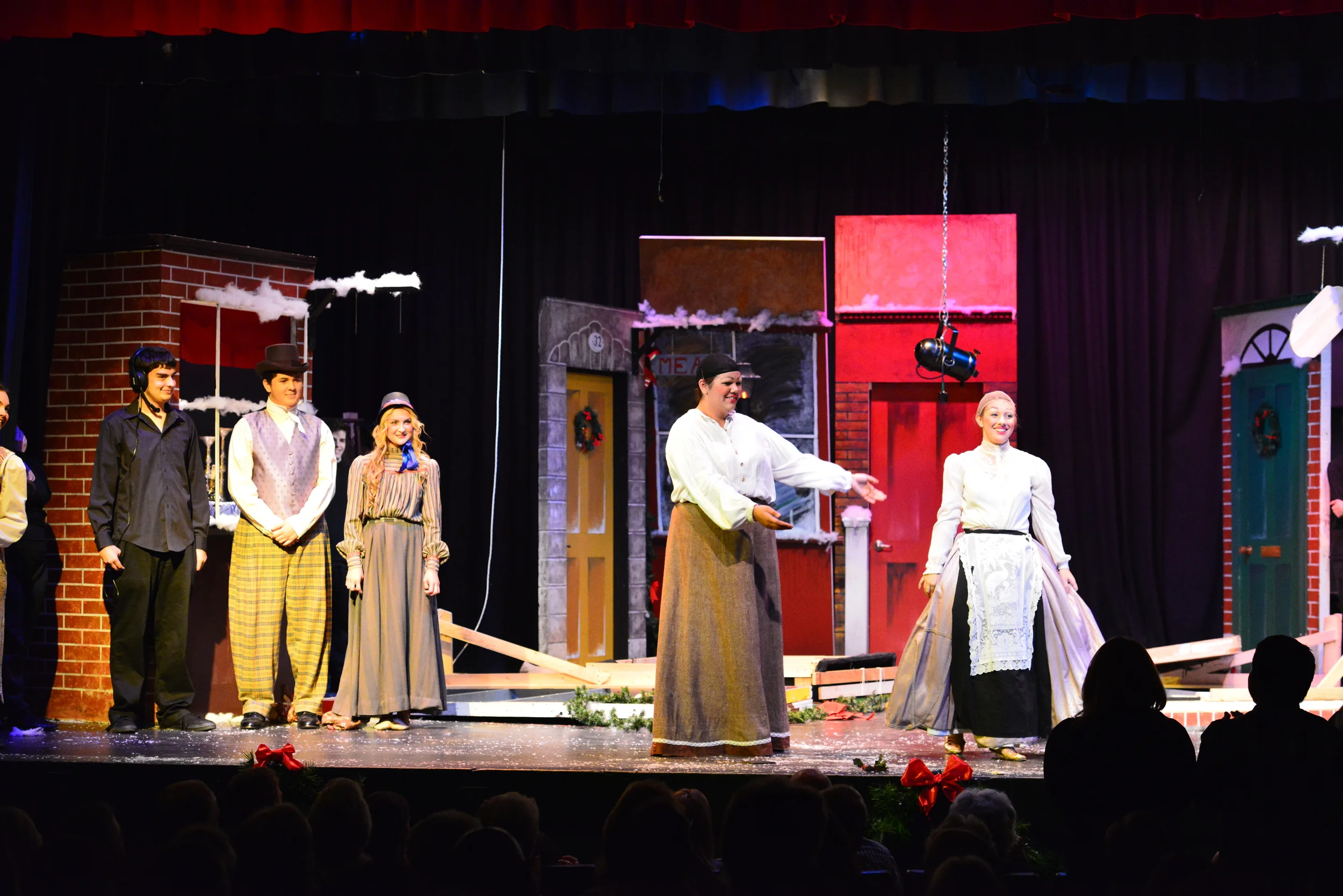 A Dickens Christmas Carol Fall 2012