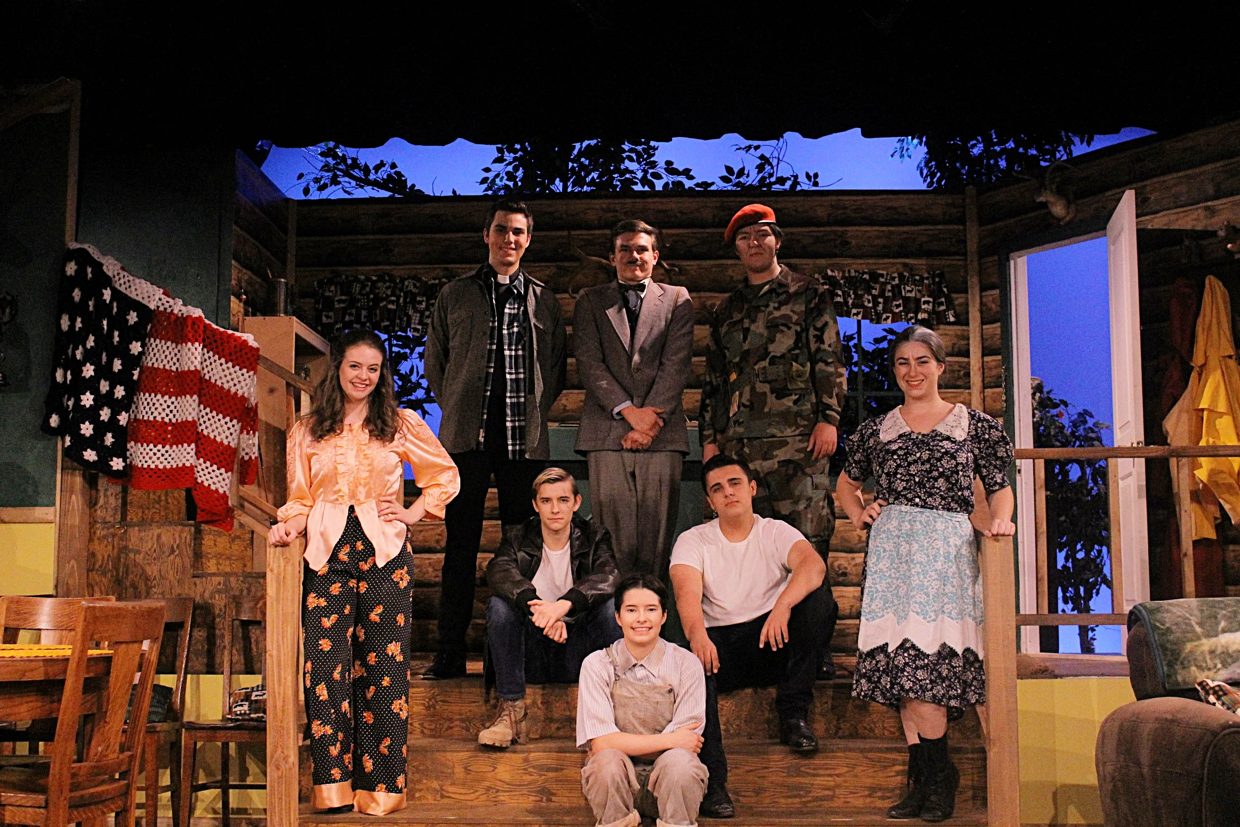 The Foreigner Fall 2018 (Georgia)