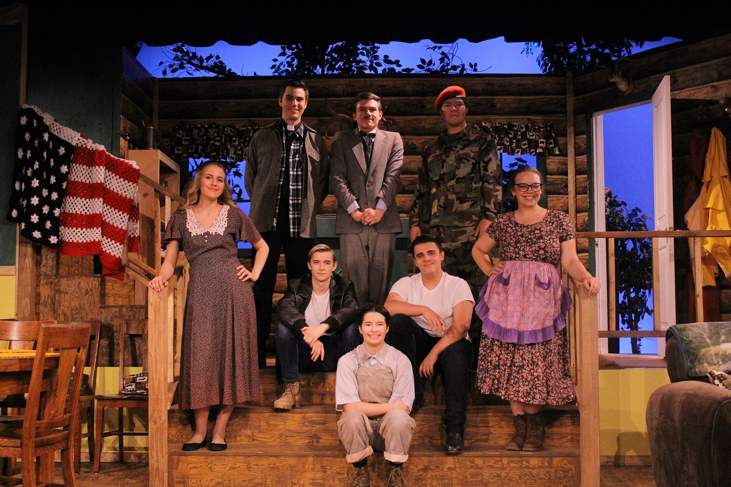 The Foreigner Fall 2018 (Atlanta)