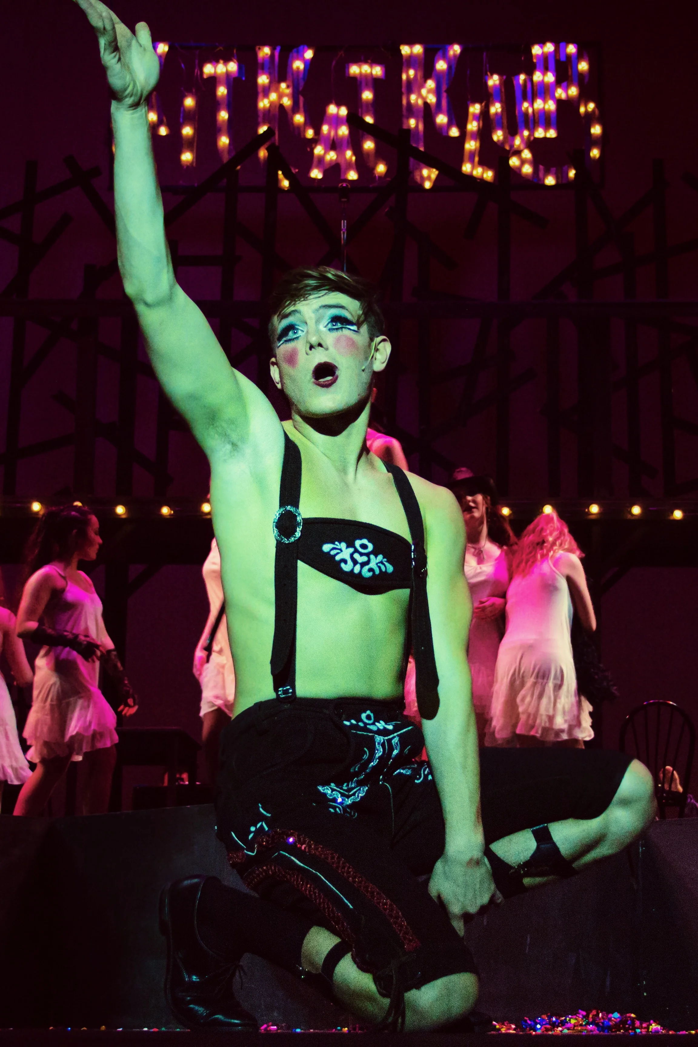 Cabaret Spring 2019
