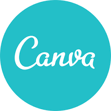 Canva is a graphic design platform that allows users to create social media graphics, presentations, posters and other visual content.