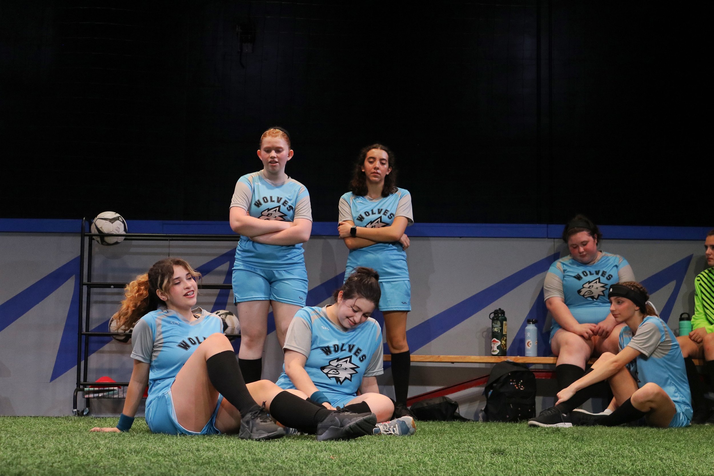 The Wolves Fall 2022