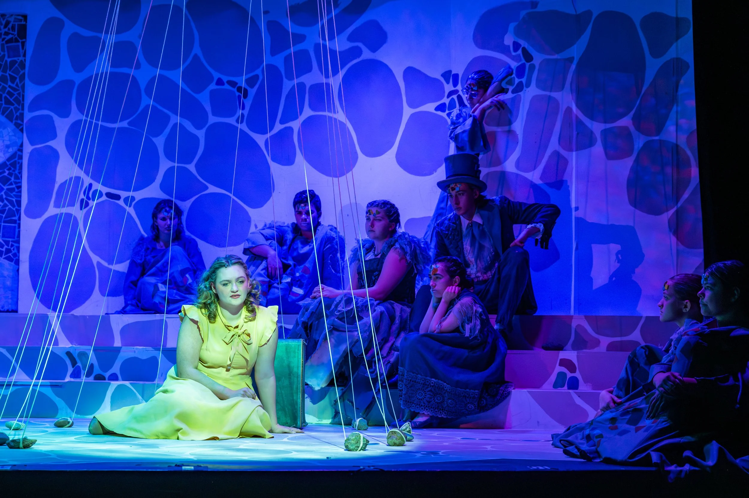 Eurydice Fall 2024 (Styx Cast)