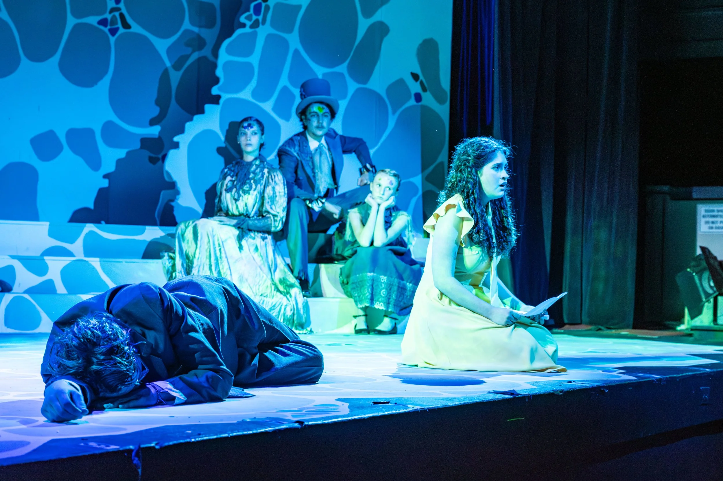 Eurydice           Fall 2024 Lethe Cast