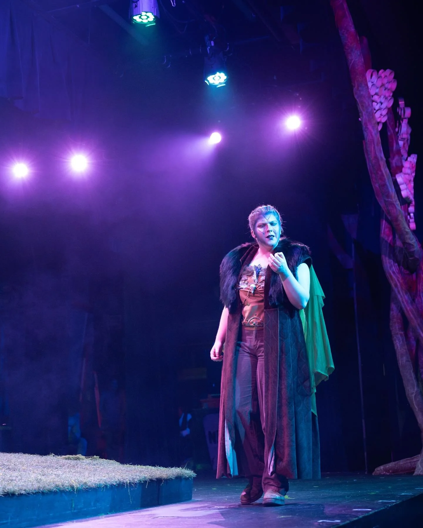 ✨OPENING NIGHT!✨ A Midsummer Night&rsquo;s Dream ✨
Join us for the magic in the Little Theatre tonight through November 15th! Tickets still available at the link in bio!