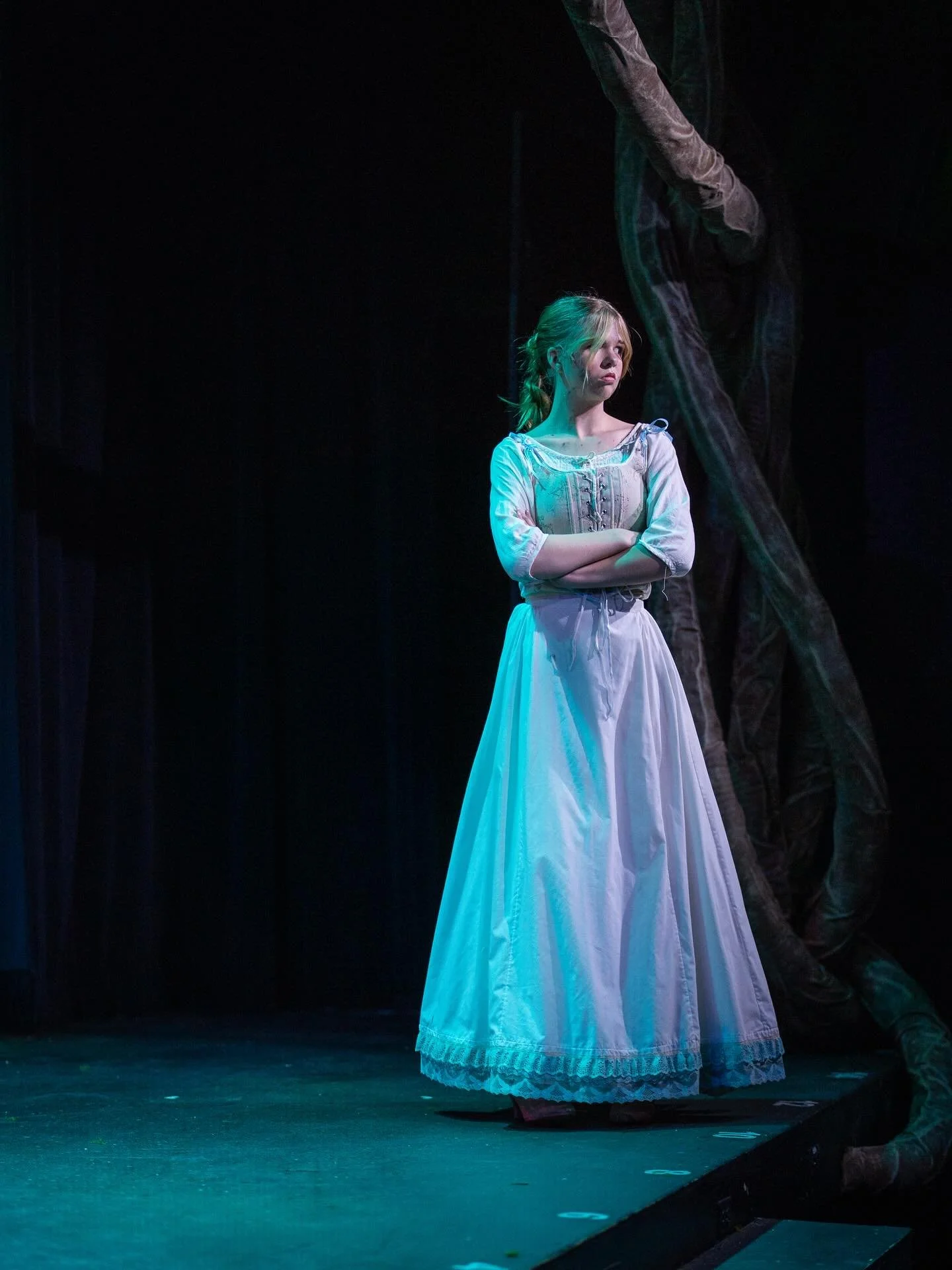 If you had any pity, grace, or manners, you would join us at A Midsummer Night&rsquo;s Dream! ✨
Your last chance to see this magical show is Nov 13, 14, &amp; 15 at 7:00pm!
🎟️Link in bio!