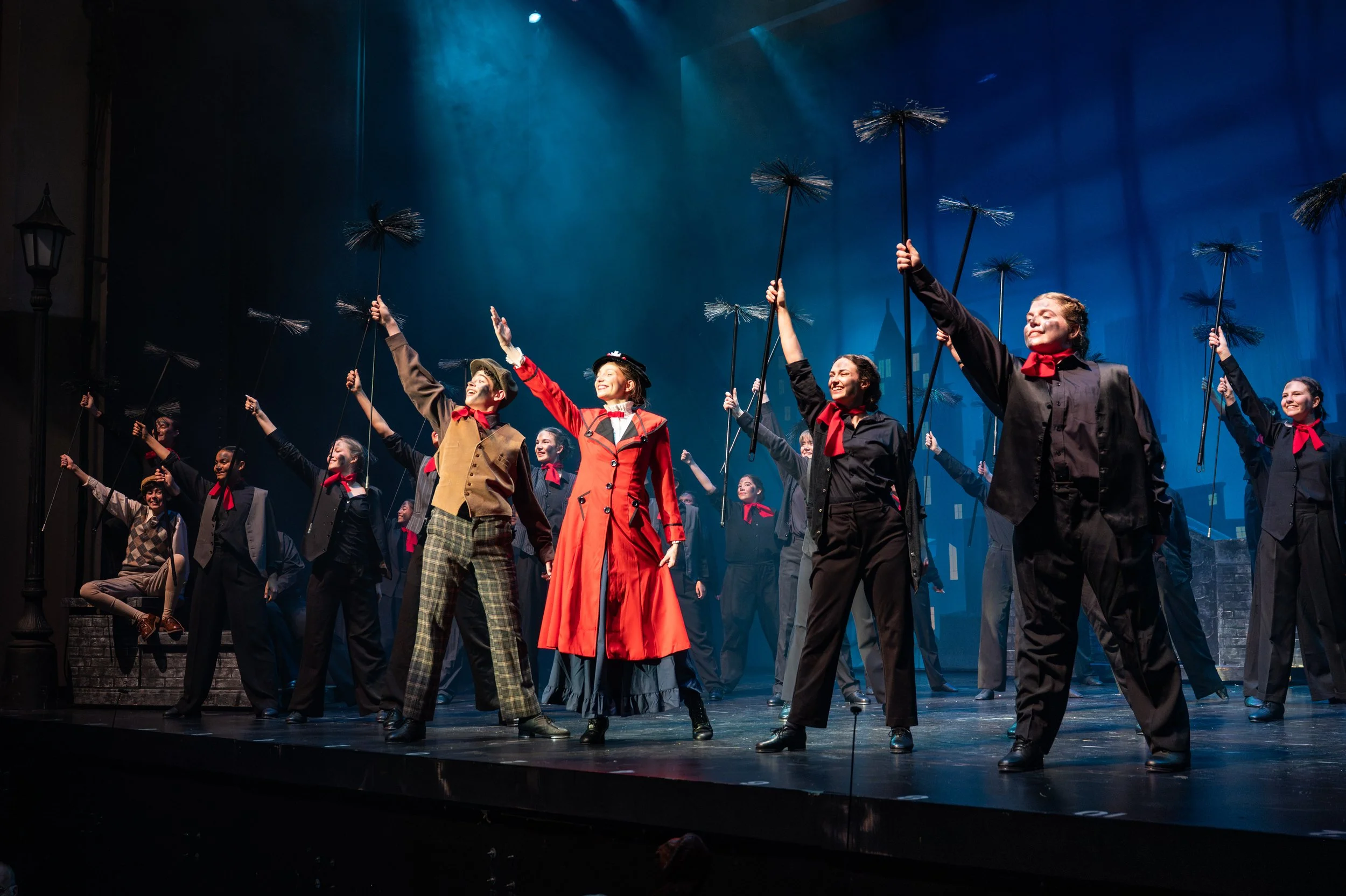 Mary Poppins Spring 2026