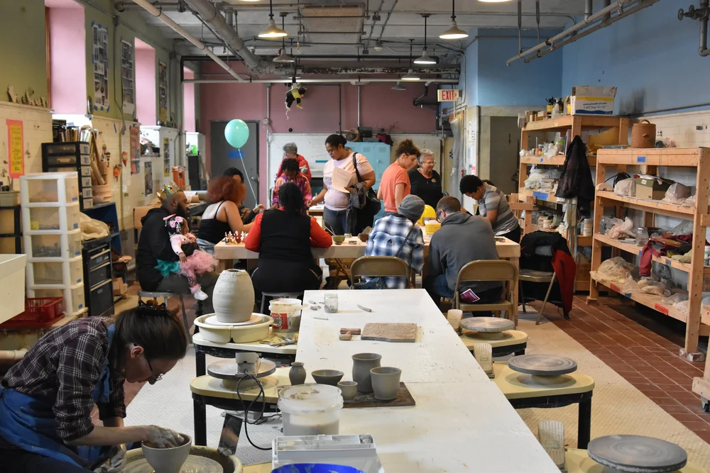 The Braddock Carnegie Library